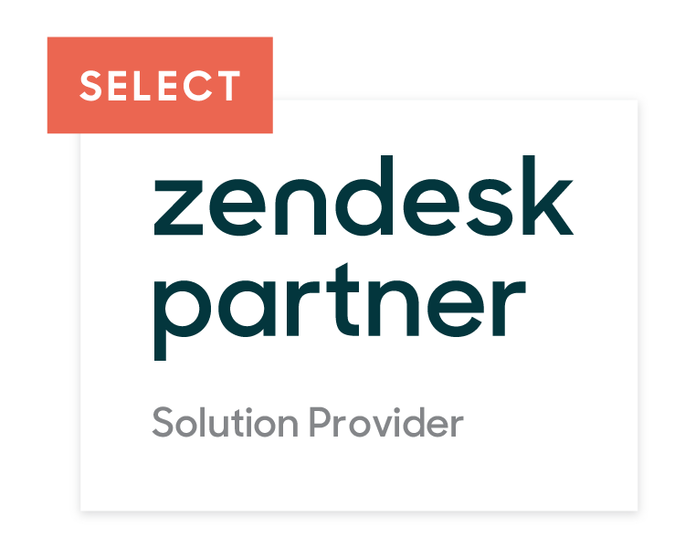 Badge: Select Solution Partner